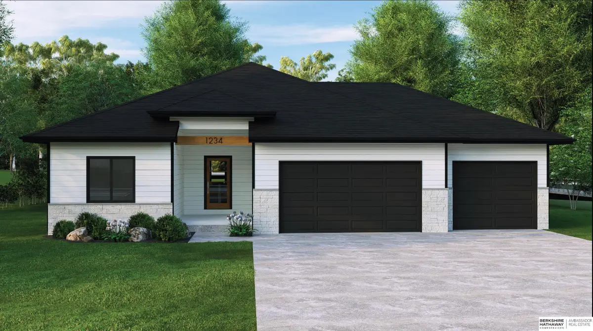 6202 N 209th Street, Elkhorn, NE 68022 - #1