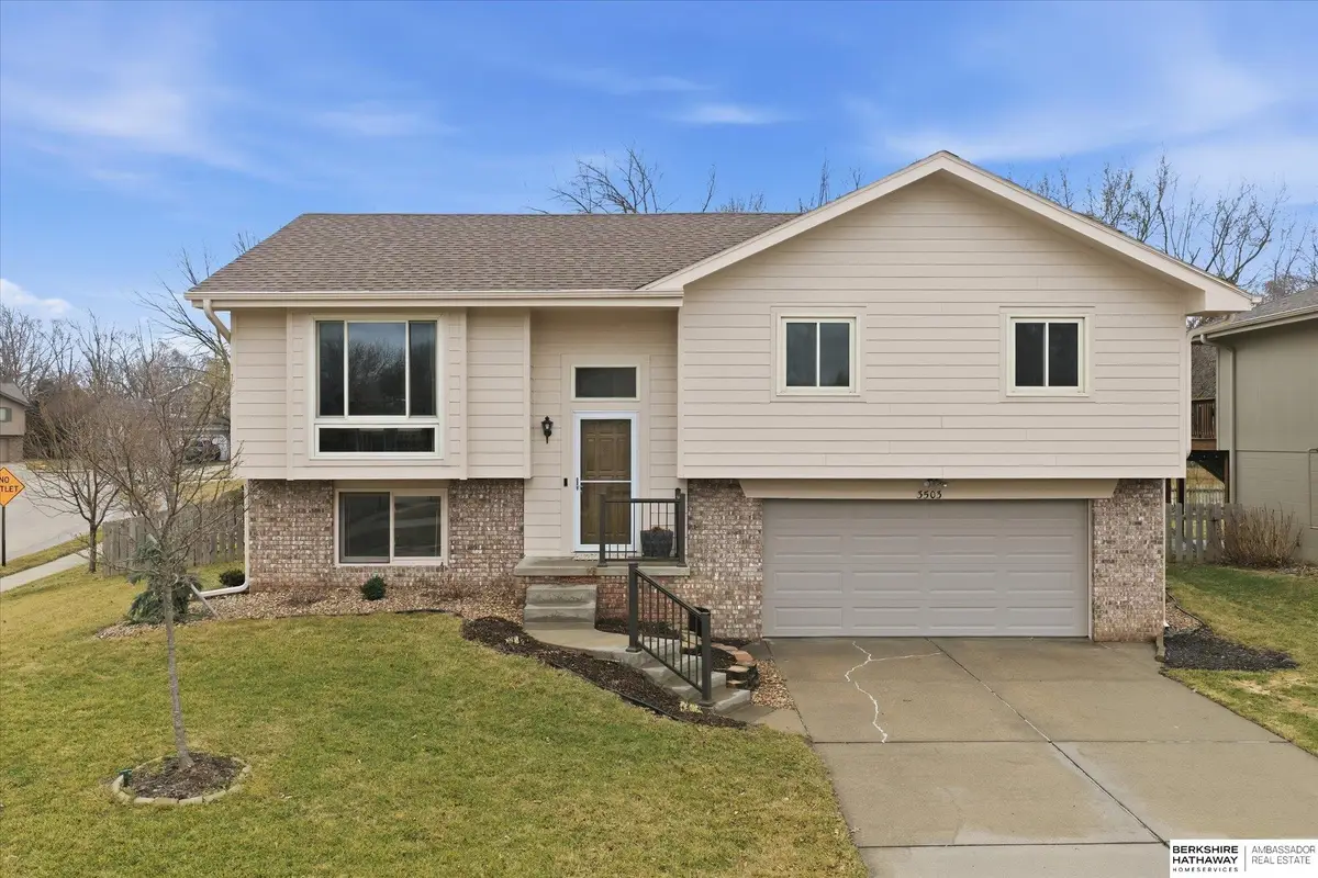 3503 S 152nd Street, Omaha, NE 68144 - #1