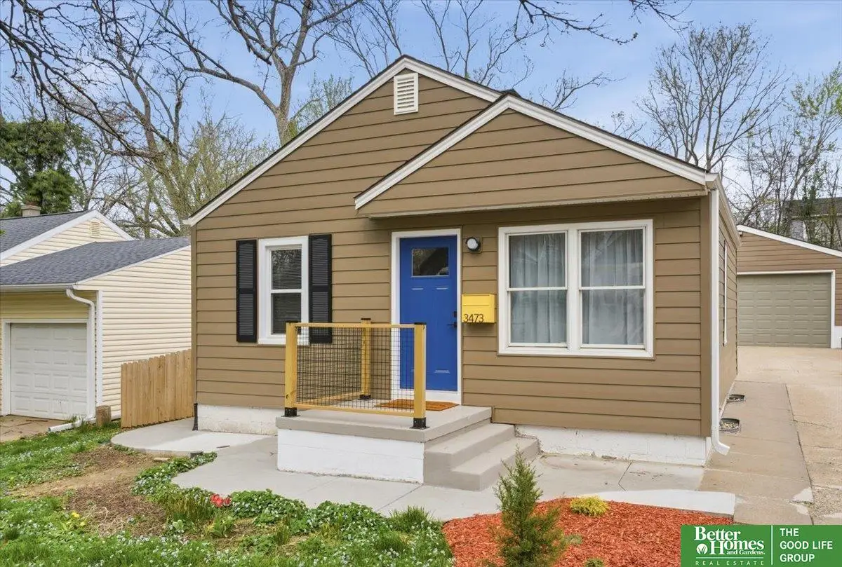 3473 S 14th Street, Omaha, NE 68108 - #1