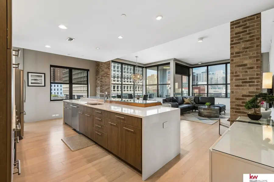 1308 Jackson Street #508, Omaha, NE 68102 - #3