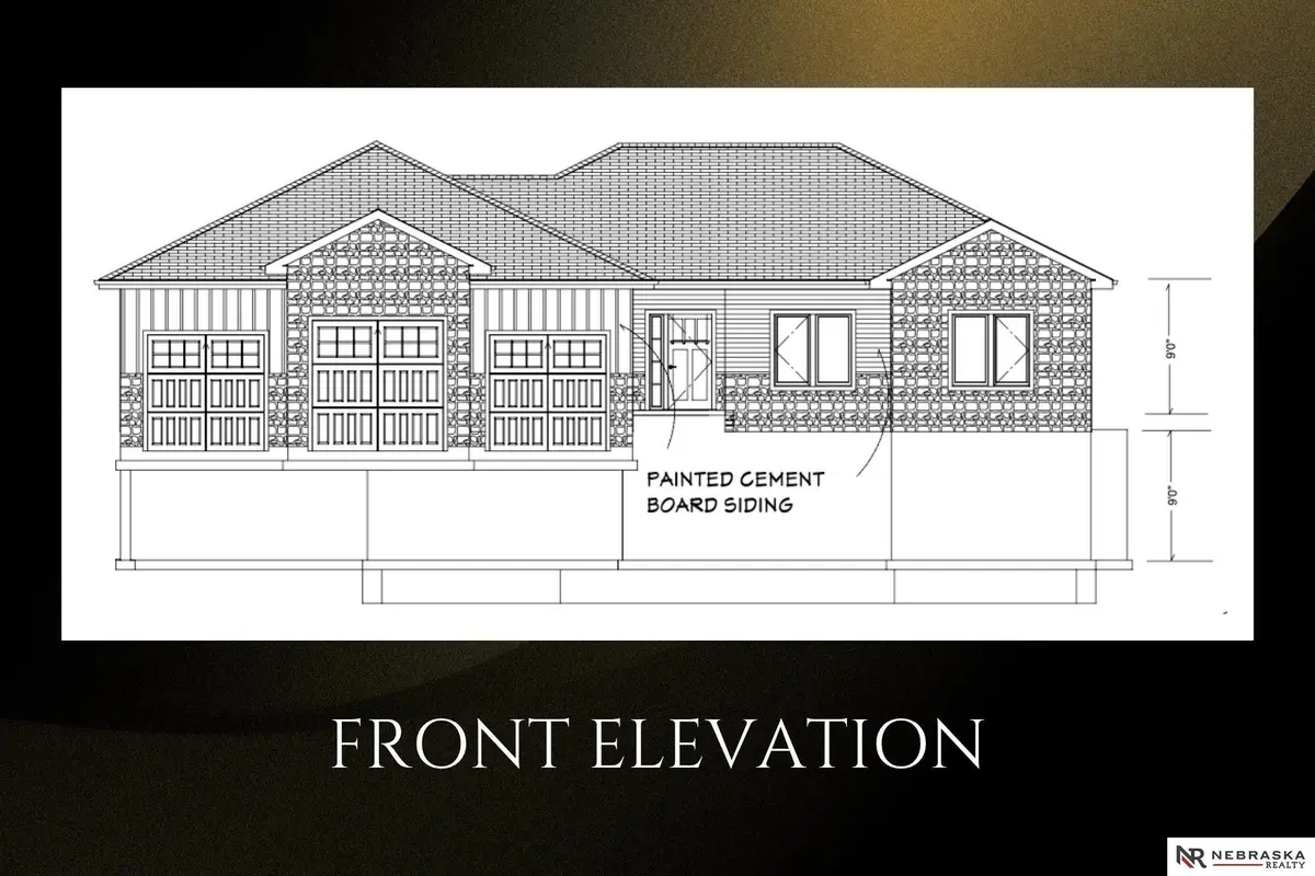 9520 Delano Drive, Lincoln, NE 68516 - #1