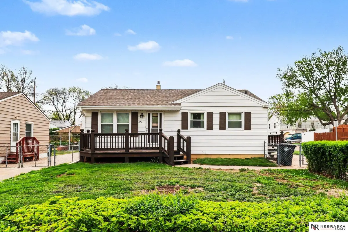 4741 S 53rd Street, Omaha, NE 68117 - #1