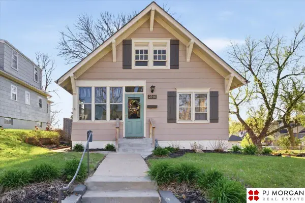 2546 N 63rd Street, Omaha, NE 68104
