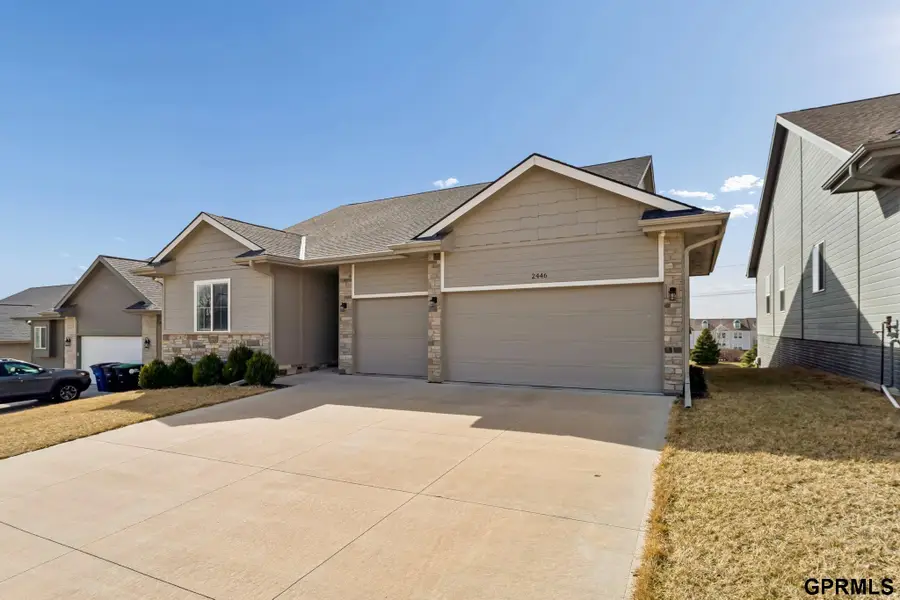 2446 N 191 Avenue, Elkhorn, NE 68022 - #2
