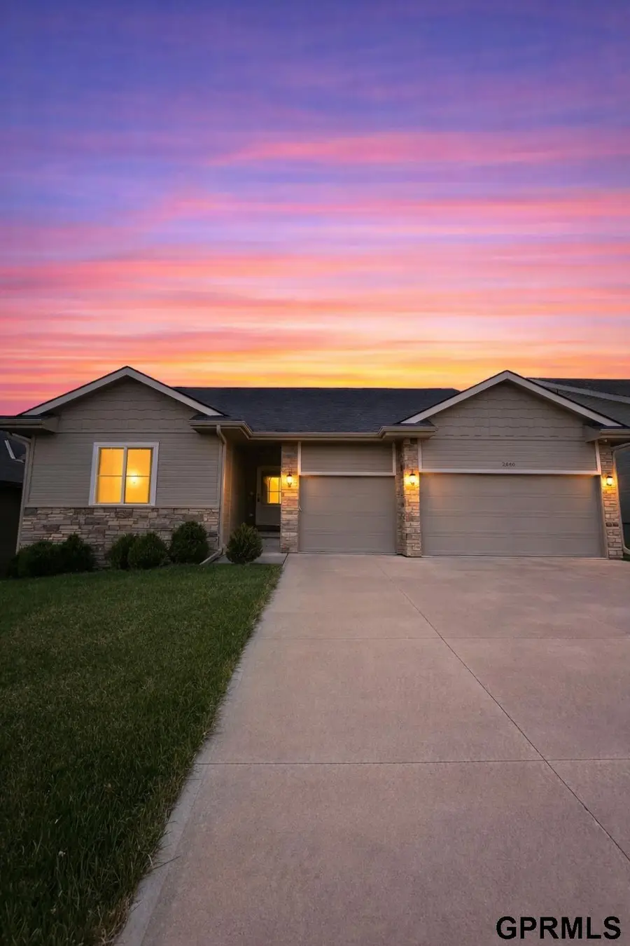 2446 N 191 Avenue, Elkhorn, NE 68022 - #3