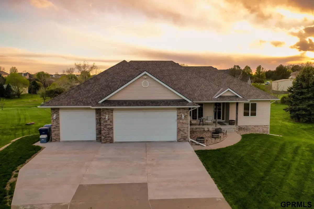 11840 S 202nd Circle, Gretna, NE 68028 - #1