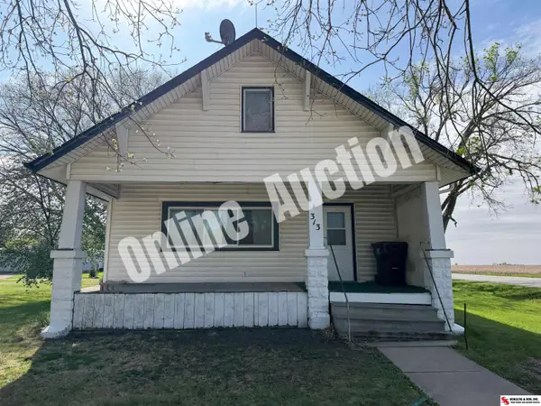 313 N County Road, Plymouth, NE 68424