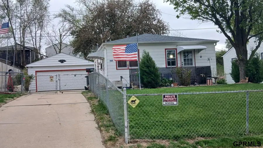 5521 N Street, Omaha, NE 68117 - #2