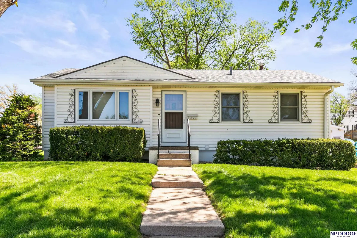 3301 S 122 Street, Omaha, NE 68144 - #1
