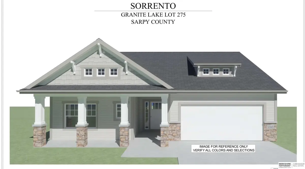 9722 S 103rd Avenue, Papillion, NE 68046 - #1