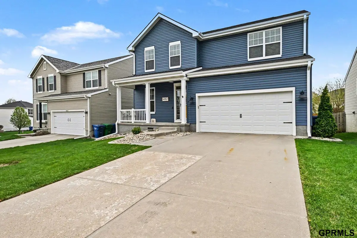 14957 Grebe Street, Bennington, NE 68007 - #1