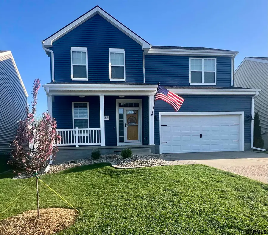 14957 Grebe Street, Bennington, NE 68007 - #2