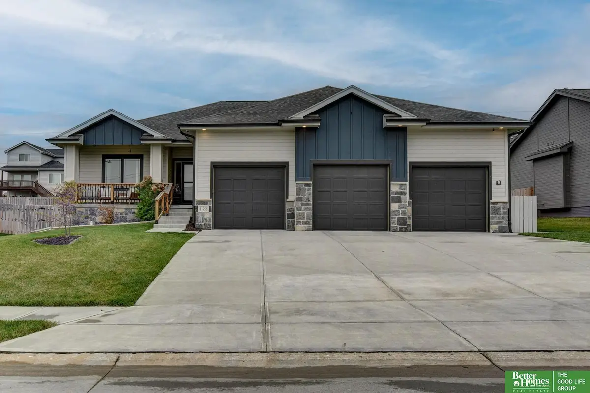 11952 S 113th Street, Papillion, NE 68046 - #1