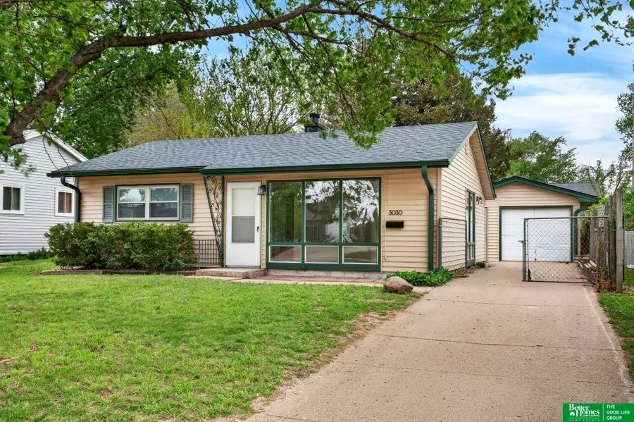 3030 S 38 Street, Omaha, NE 68105 - #2