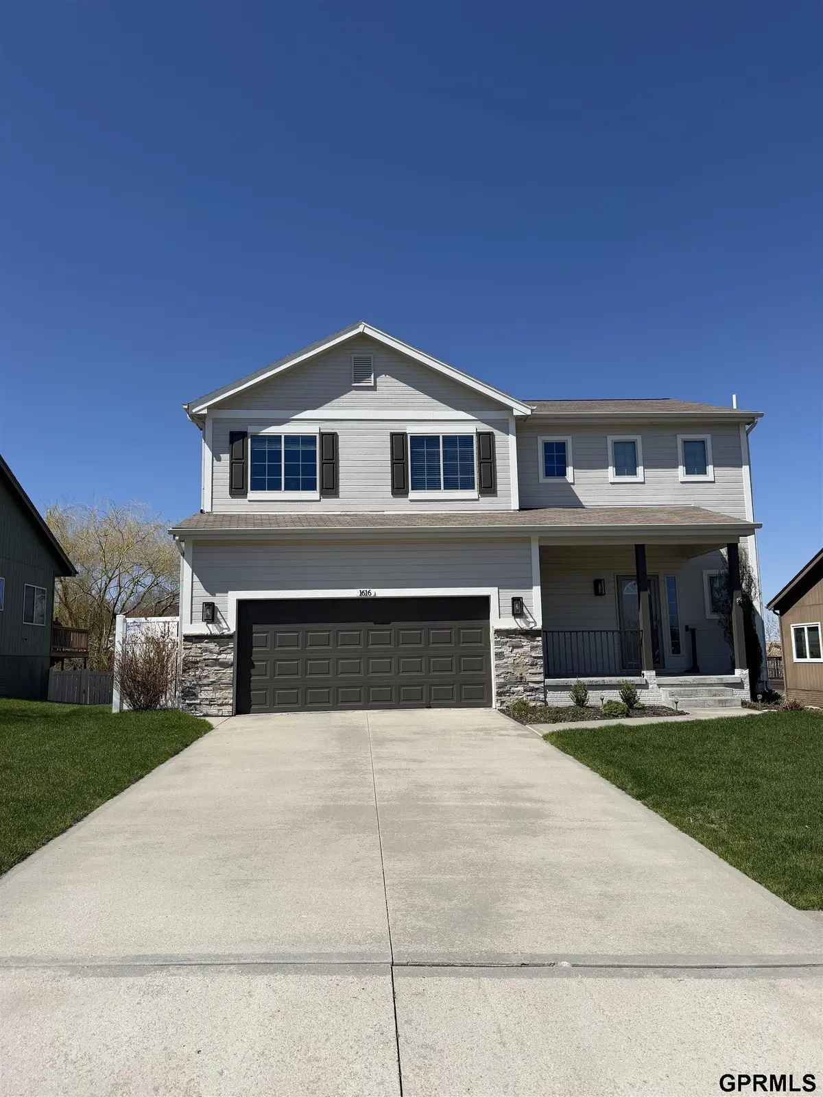 1616 N 209th Street, Elkhorn, NE 68022 - #1