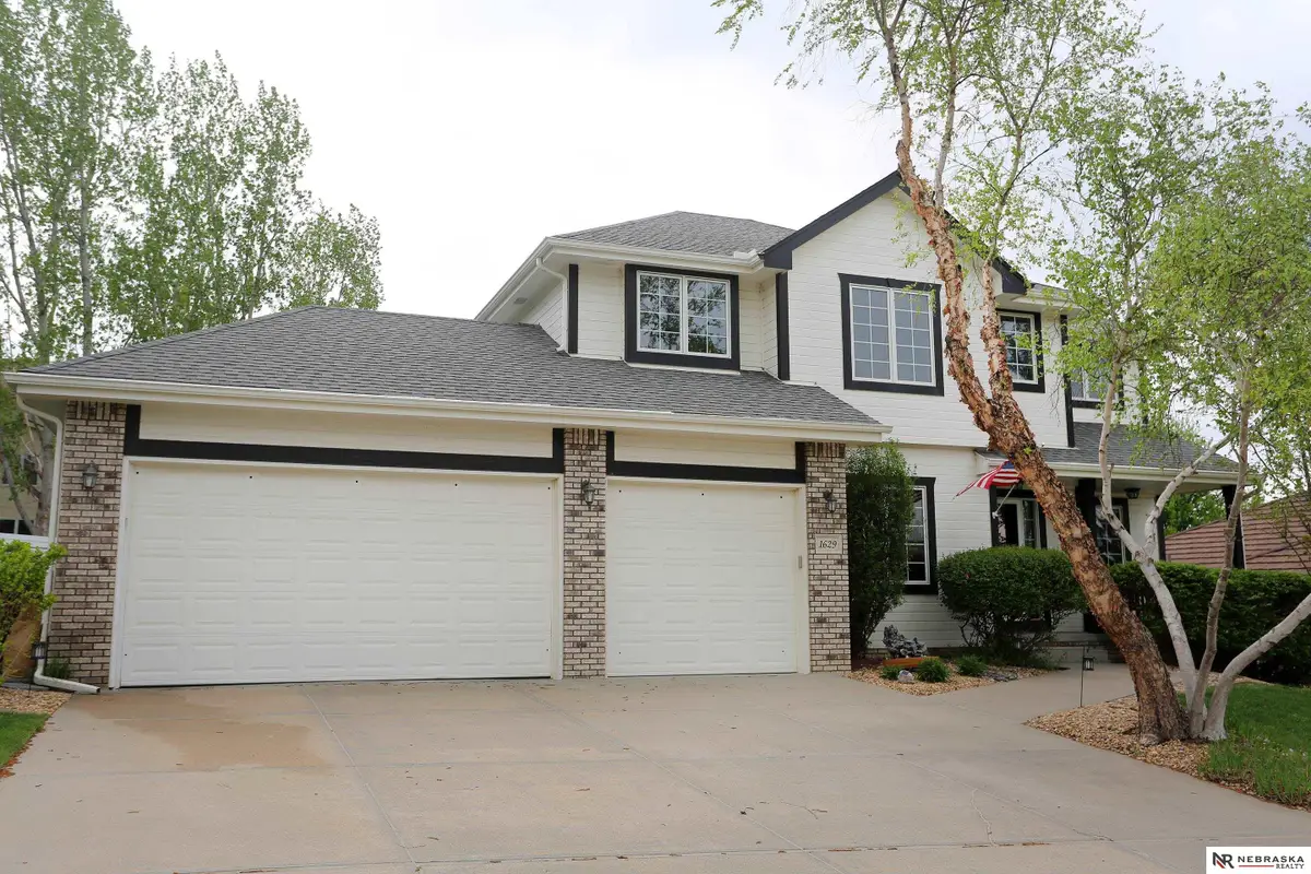 1629 N 173rd Street, Omaha, NE 68118 - #1