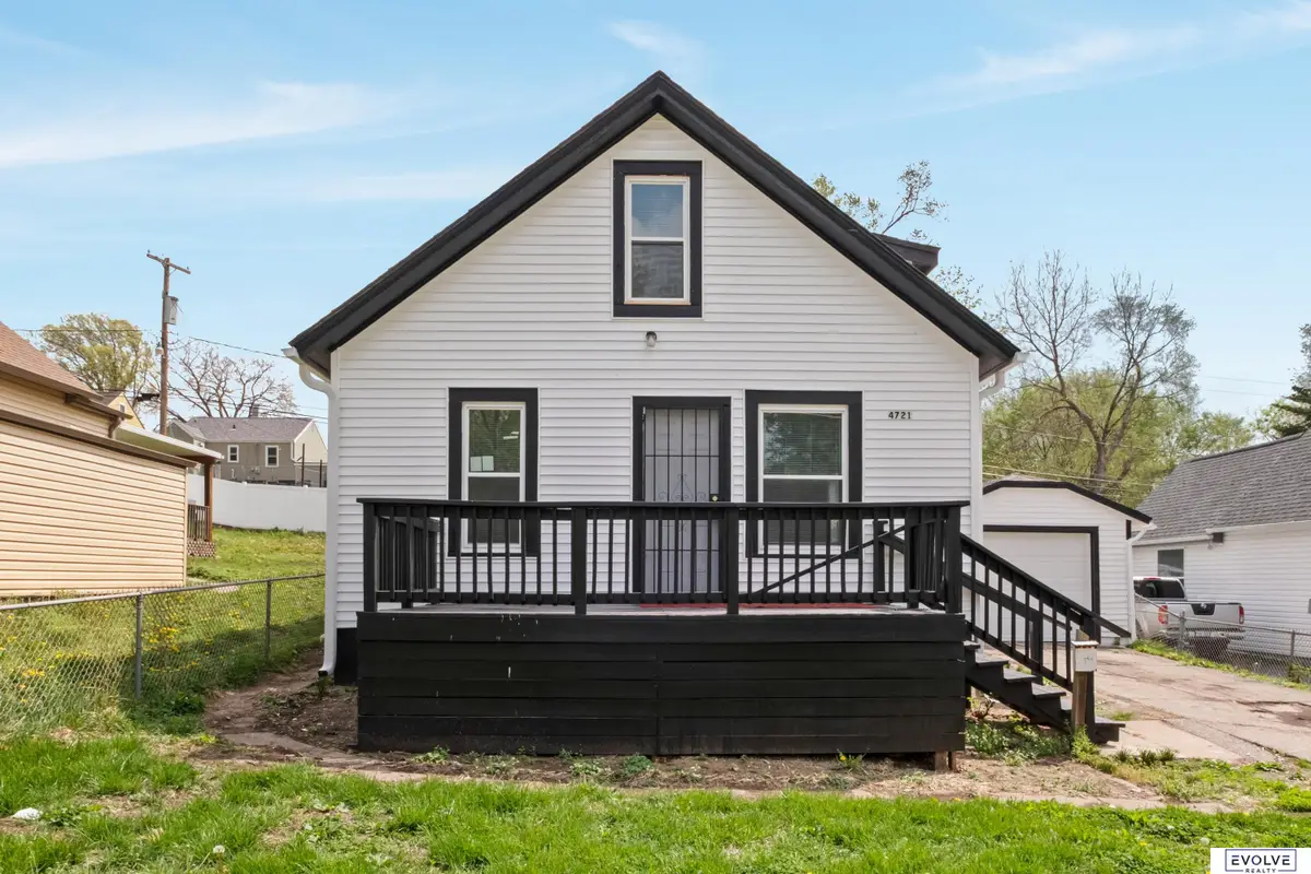 4721 N 42nd Street, Omaha, NE 68111 - #1