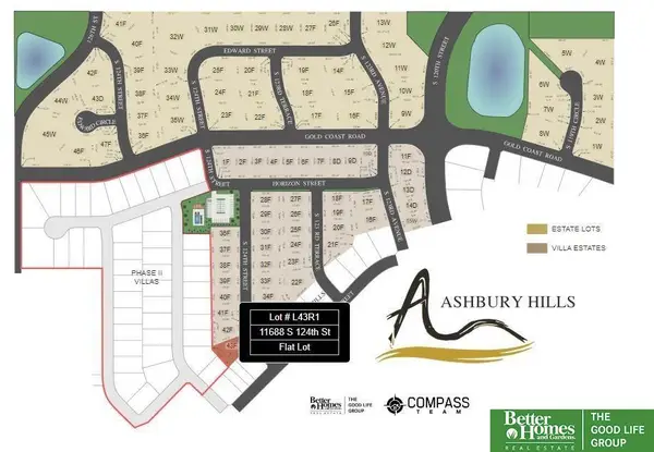 11688 S 124th Street, Papillion, NE 68046