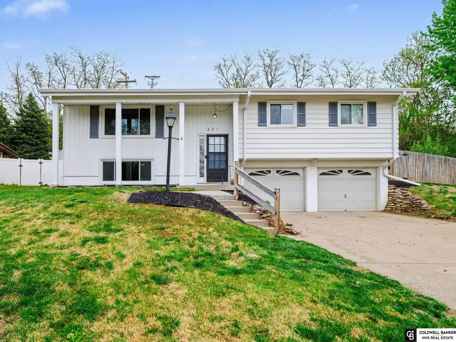 401 Garden Avenue, Bellevue, NE 68005 - #2