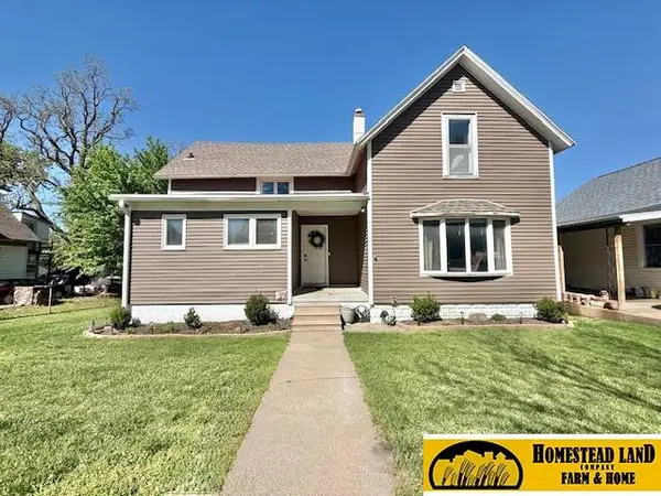 1105 B Street, Fairbury, NE 68352