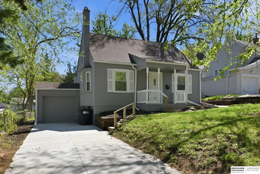 4127 N 61st Street, Omaha, NE 68104 - #2