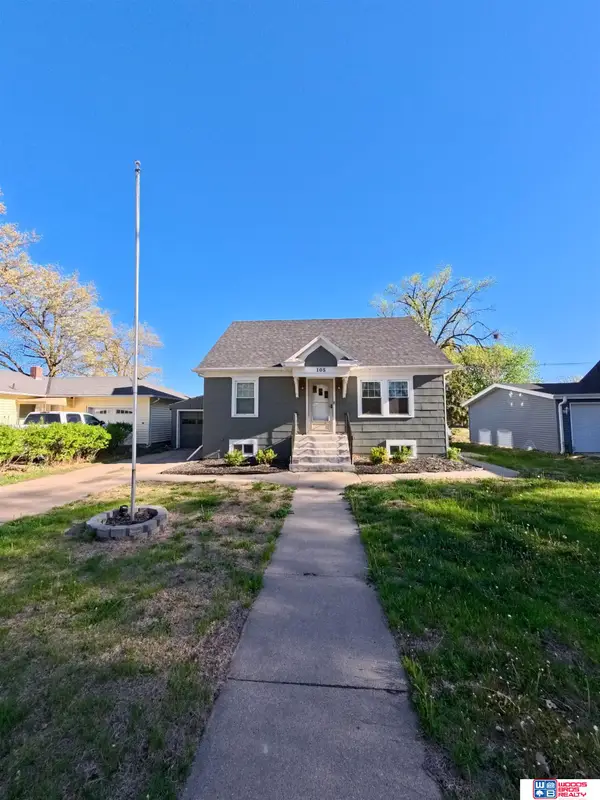 105 E 7th Street, Stromsburg, NE 68666