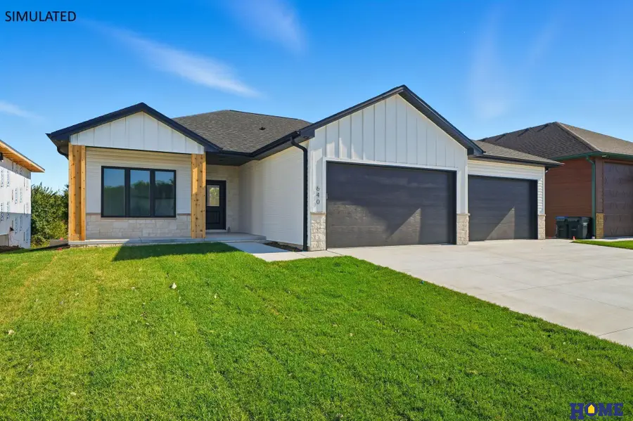 720 Regiment Road, Lincoln, NE 68527 - #2