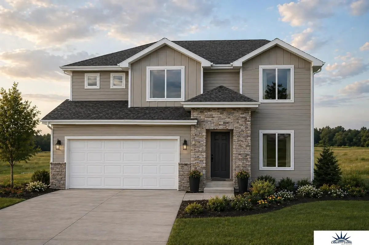 6913 Flint Drive, Papillion, NE 68046 - #1