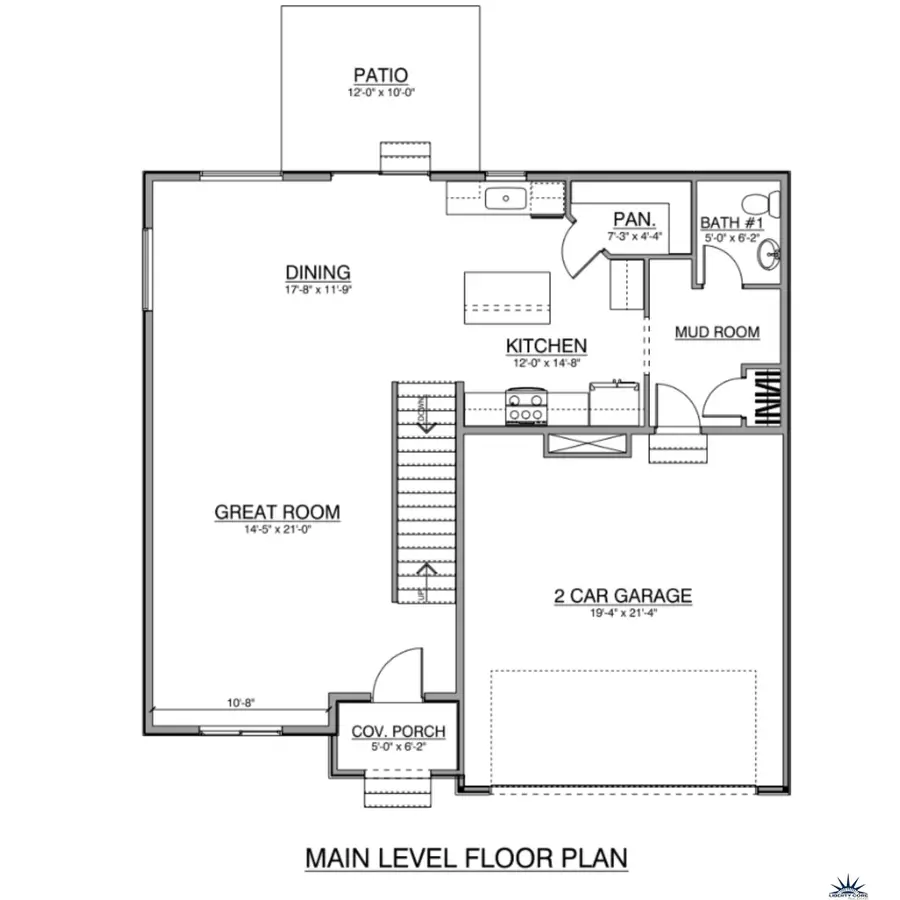 6913 Flint Drive, Papillion, NE 68046 - #2