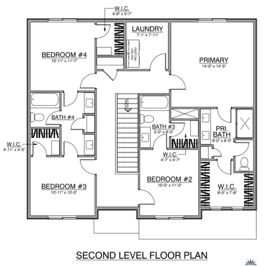 6913 Flint Drive, Papillion, NE 68046 - #3