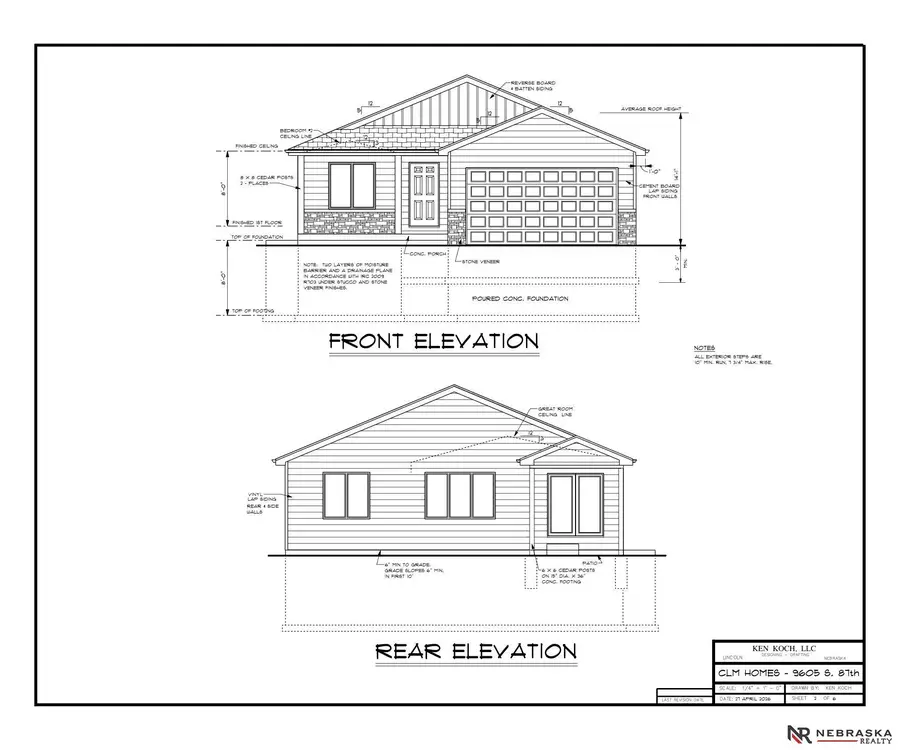 9605 S 87th Street, Lincoln, NE 68526 - #2