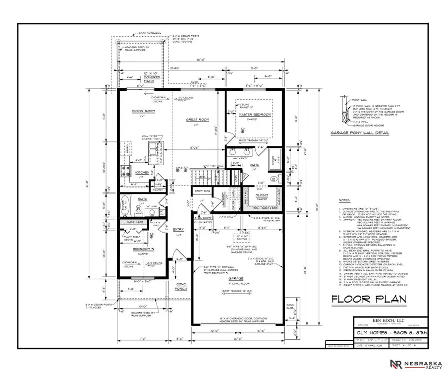 9605 S 87th Street, Lincoln, NE 68526 - #3