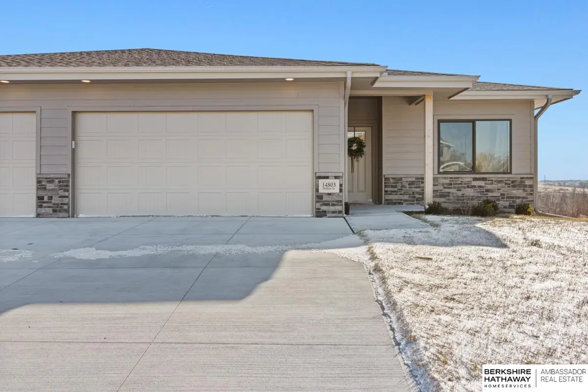 14808 Bruning Street, Bennington, NE 68007 - #1
