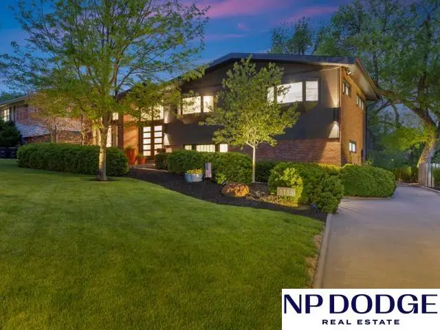 1115 N 60 Street, Omaha, NE 68132 - #1