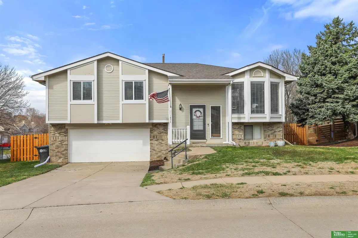 1874 N 153rd Plaza, Omaha, NE 68154 - #1