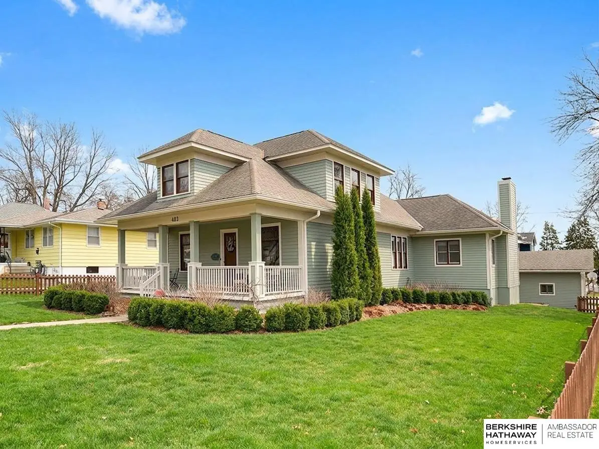 403 E 3rd Street, Papillion, NE 68046 - #1