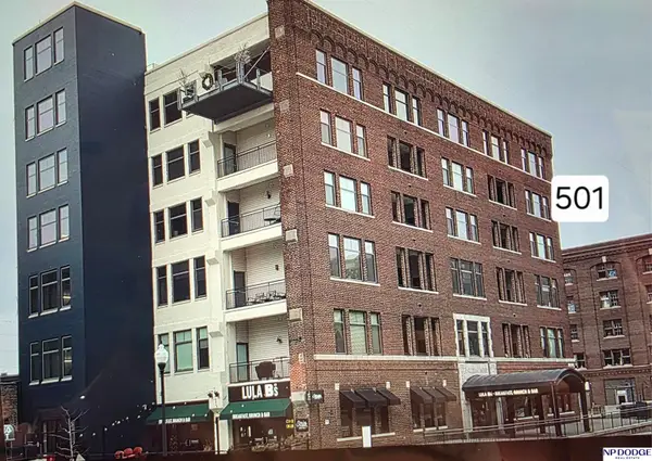 902 Dodge Street #501, Omaha, NE 68102