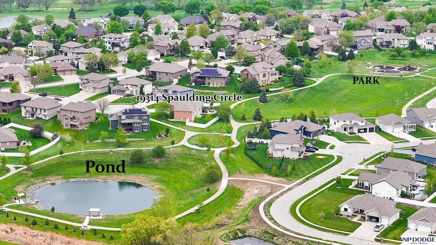 19314 Spaulding Circle, Elkhorn, NE 68022 - #3