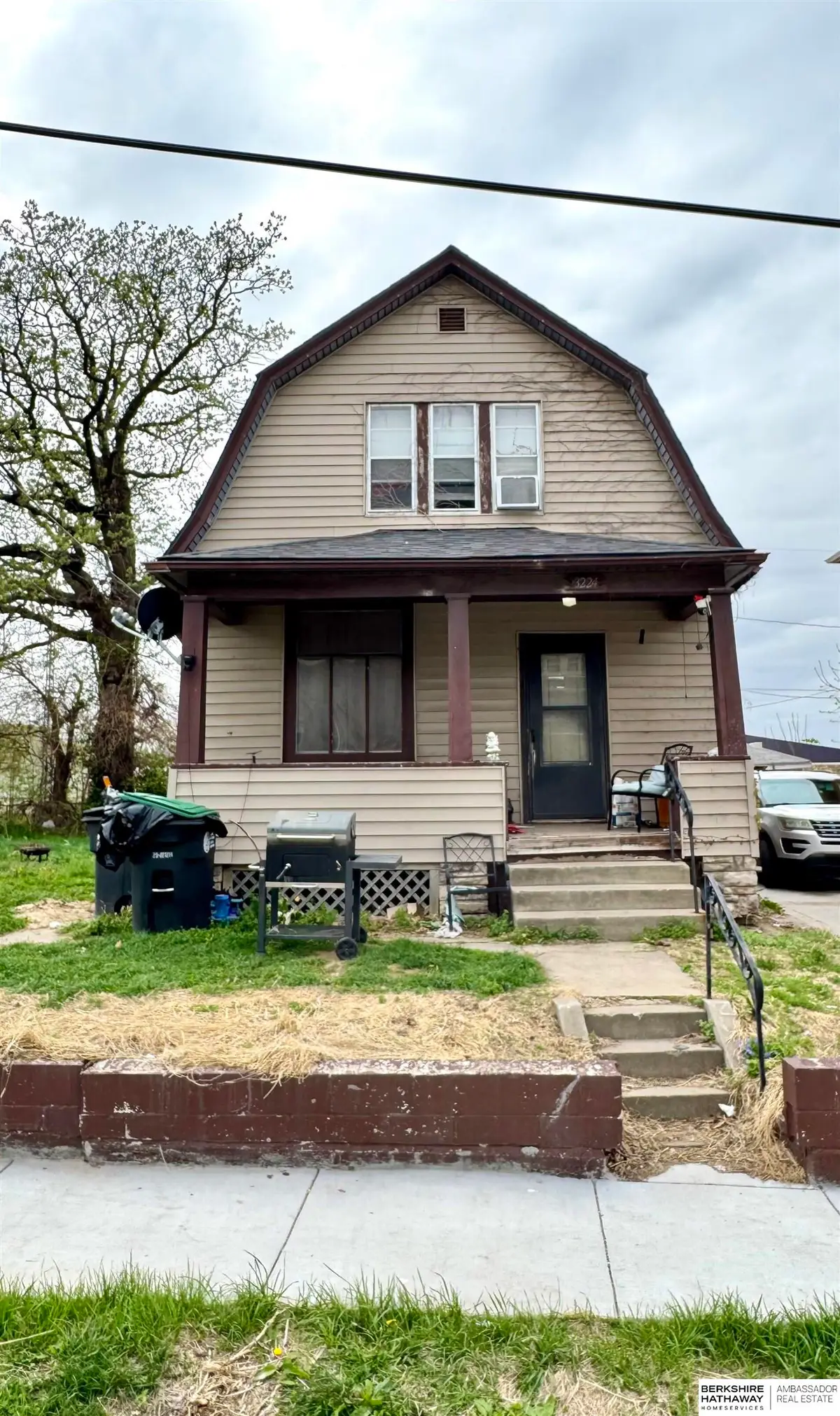 3224 S 23rd Street, Omaha, NE 68108 - #1