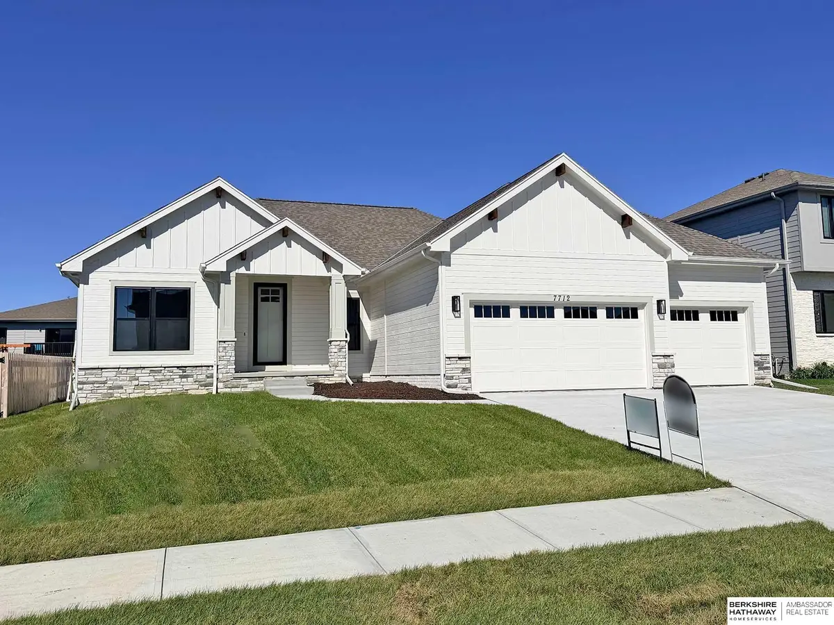 7712 S 199th Street, Gretna, NE 68028 - #1