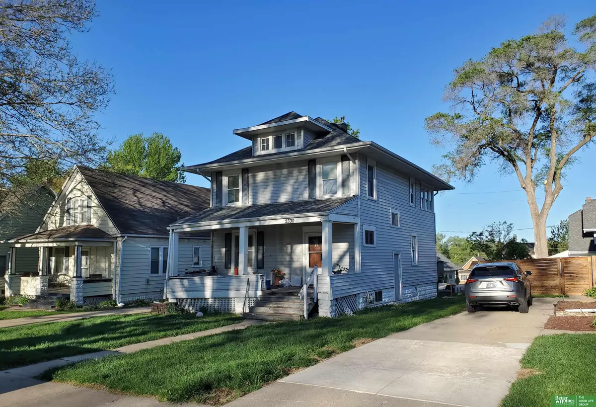 2330 S 34th Street, Omaha, NE 68105 - #1