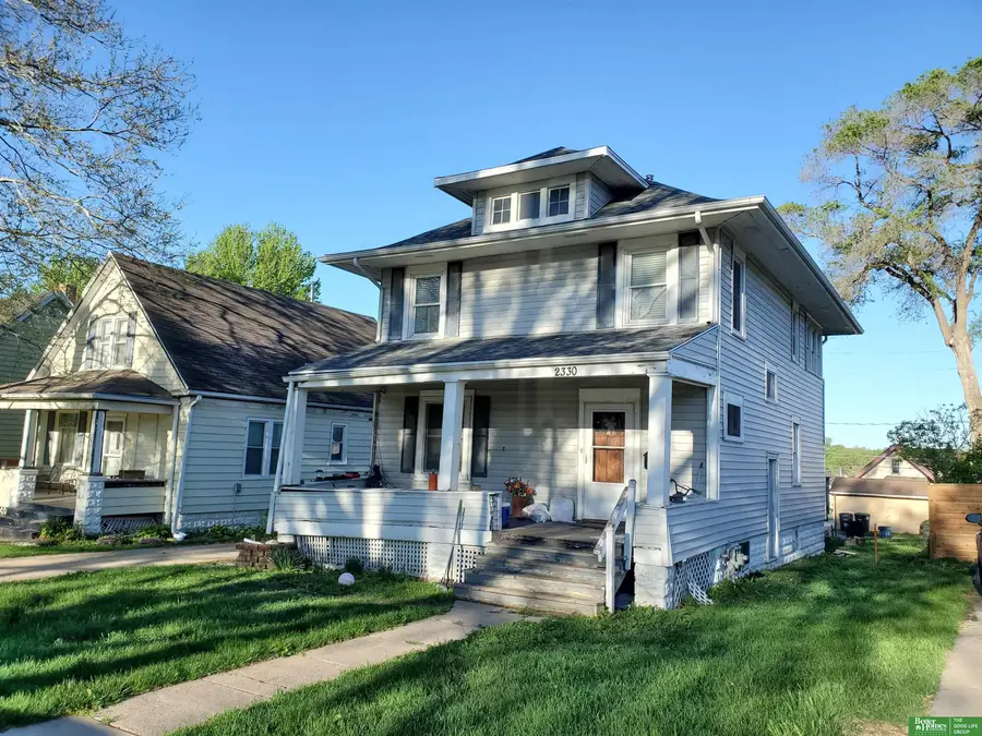 2330 S 34th Street, Omaha, NE 68105 - #2