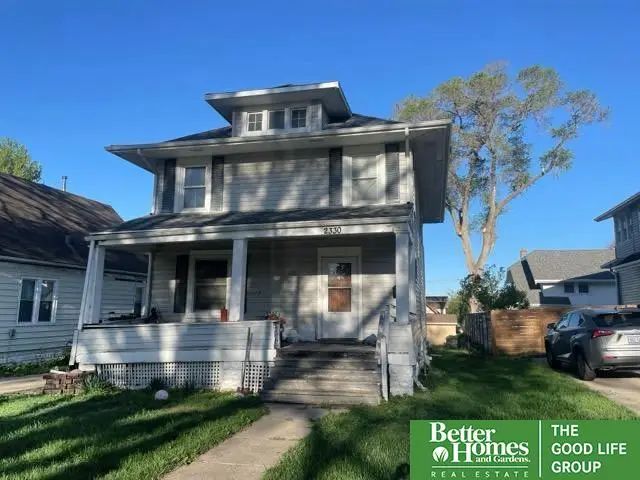 2330 S 34th Street, Omaha, NE 68105 - #3