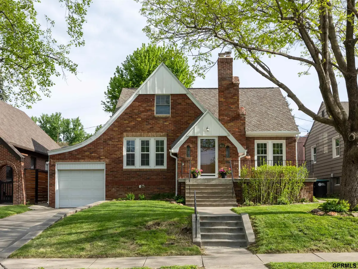 6014 Poppleton Avenue, Omaha, NE 68106 - #1