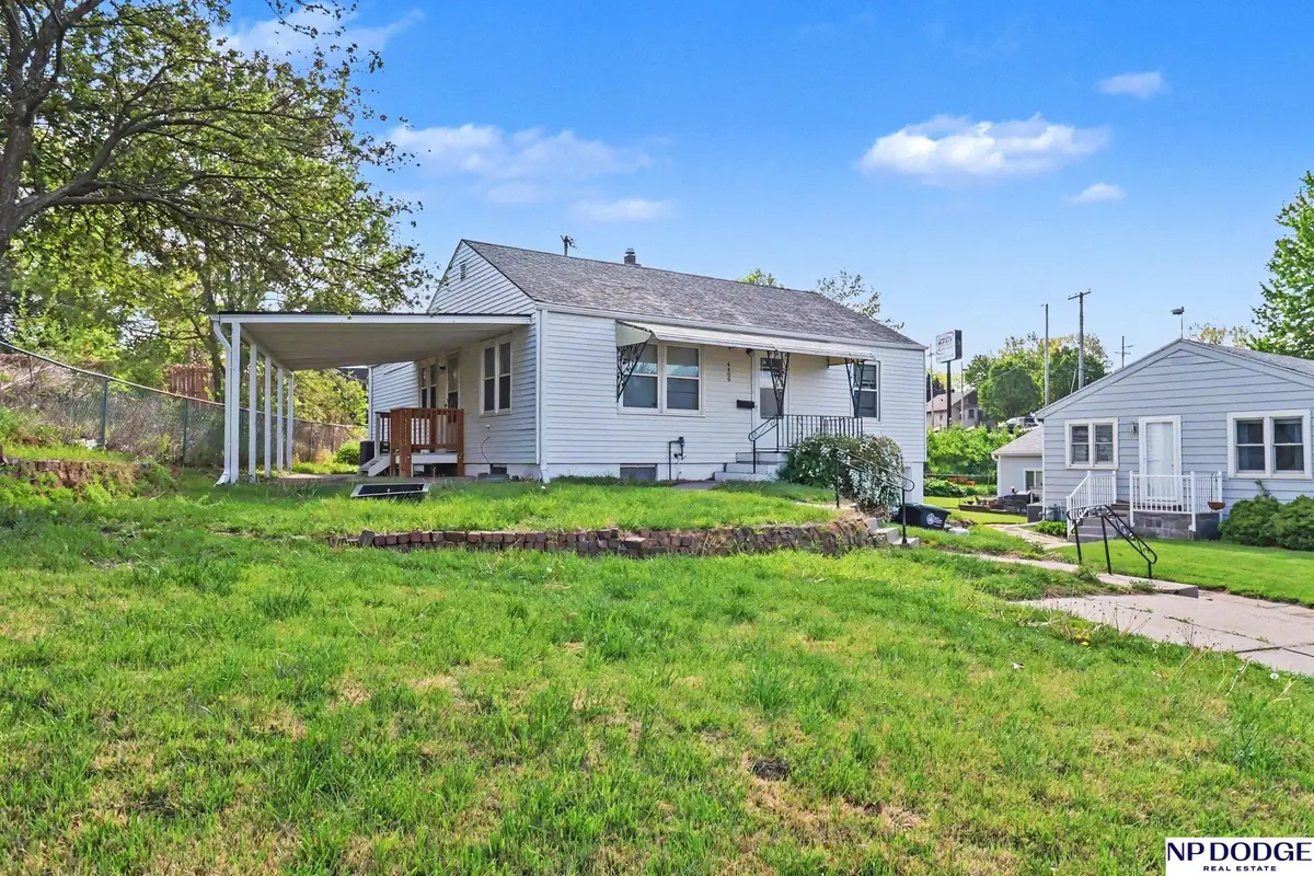 4409 S 42 Avenue, Omaha, NE 68107 - #1