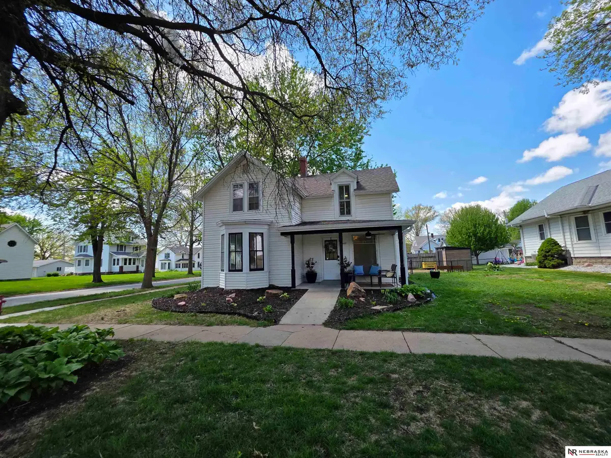 107 N Linden Street, Wahoo, NE 68066 - #1