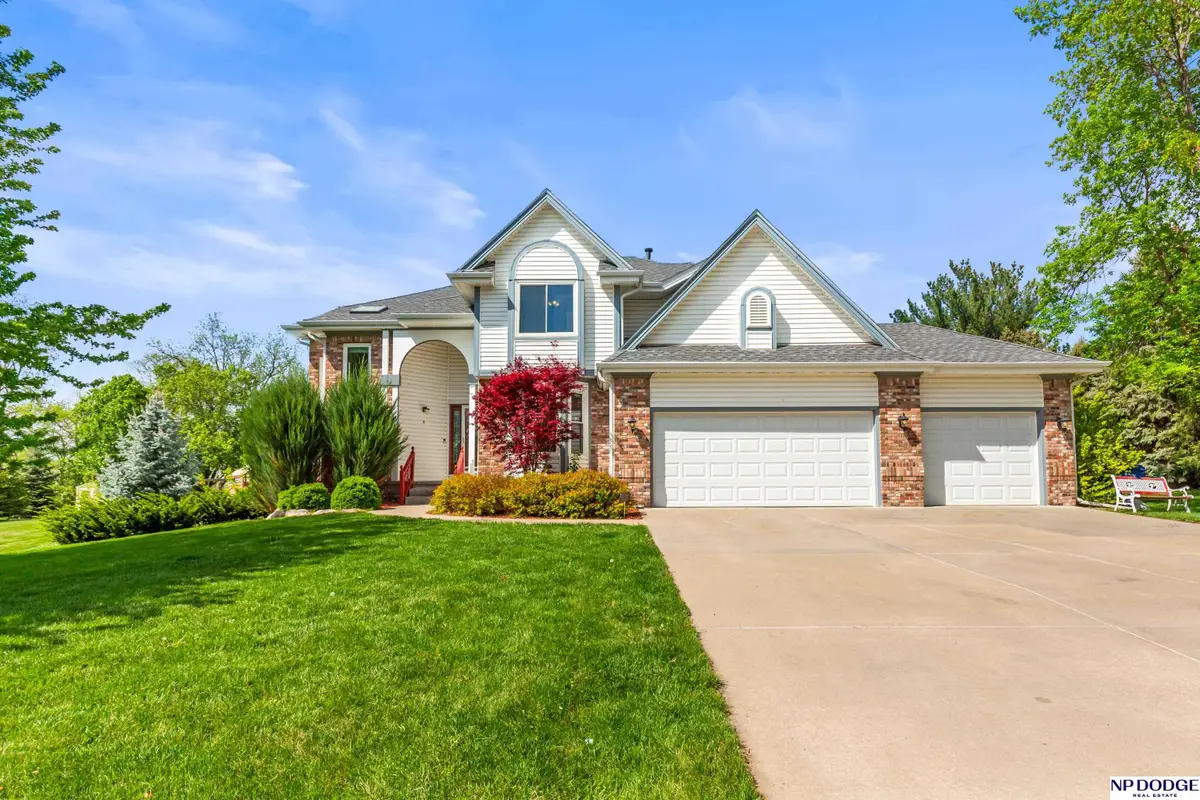 3502 Birchwood Drive, Bellevue, NE 68123 - #1
