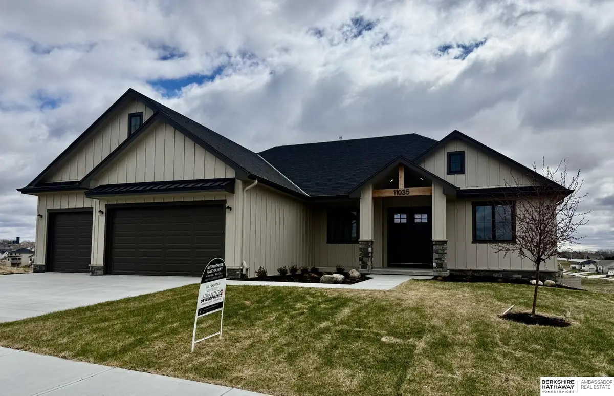 11035 S 220th Street, Gretna, NE 68028 - #1