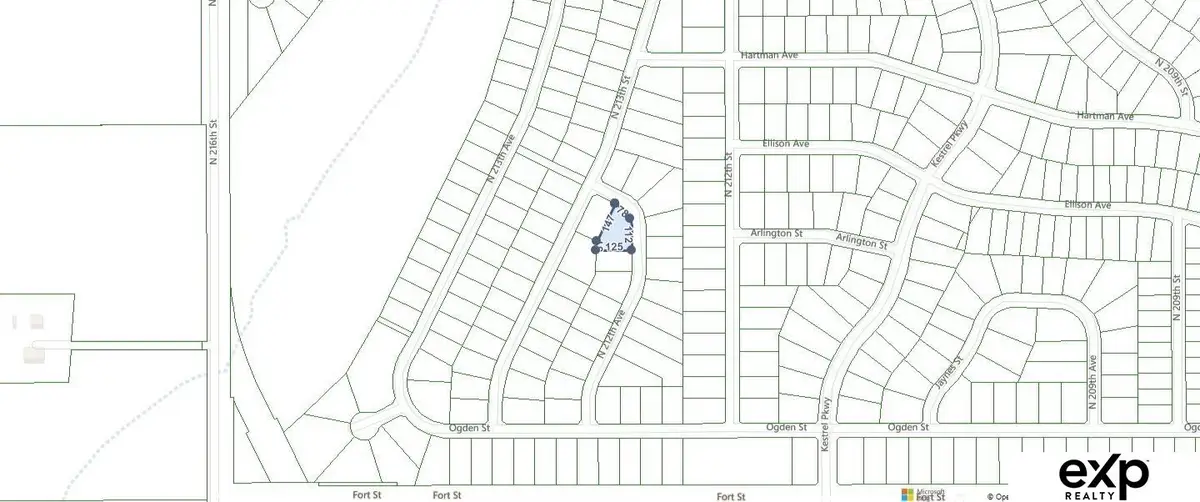 5522 N 212th Avenue, Elkhorn, NE 68022 - #1