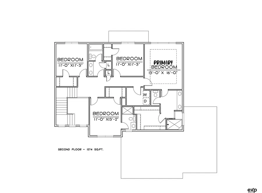 10652 S 101 Avenue Circle, Papillion, NE 68046 - #3
